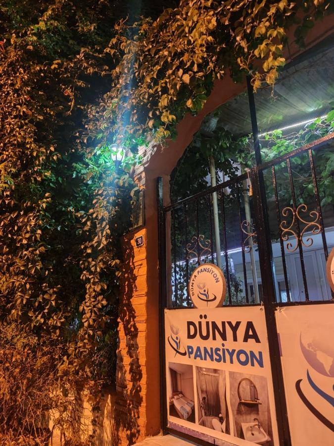 Dunya Pansiyon Apart otel Çanakkale Dış mekan fotoğraf