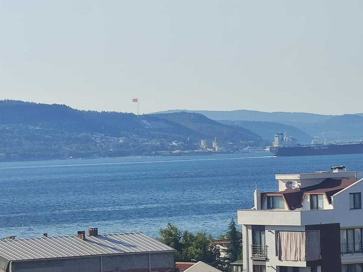 Dunya Pansiyon Apart otel Çanakkale Dış mekan fotoğraf