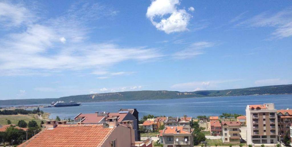 Dunya Pansiyon Apart otel Çanakkale Dış mekan fotoğraf